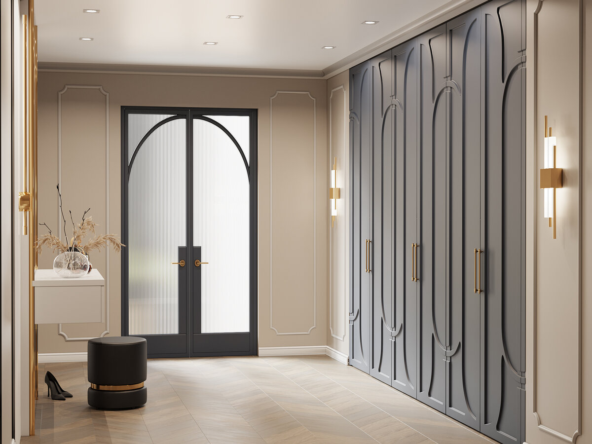 Дизайн интерьера 2024 – главные тренды