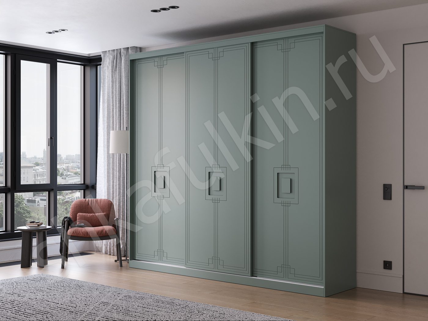 «Метрополитан» – современный взгляд на интерьер