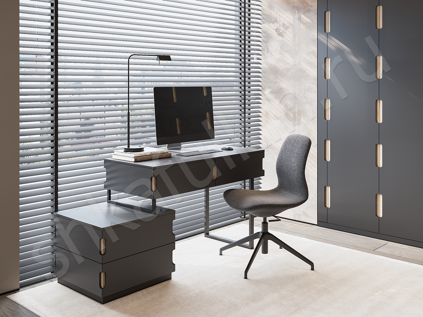 Как выбрать письменный стол для работы и учёбы?