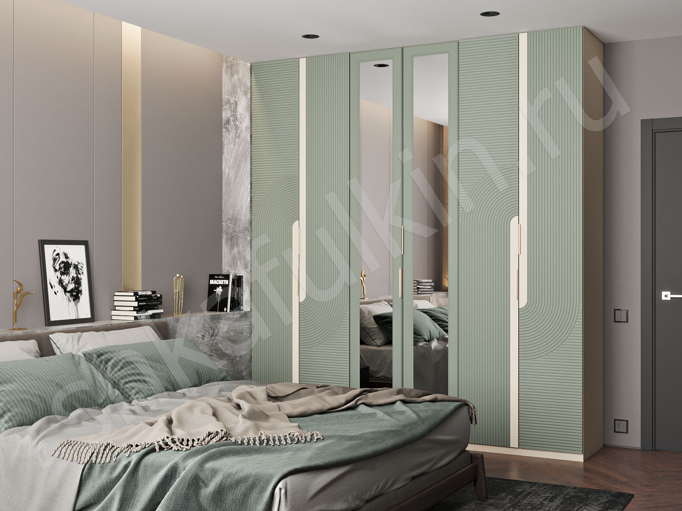 Коллекция «Зингер» – изысканность и функциональность в каждой детали