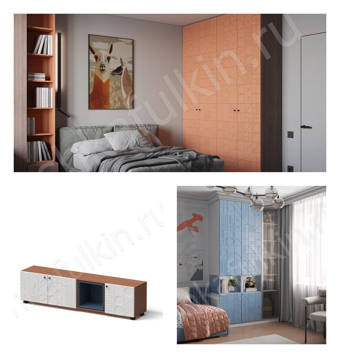 Коллекция «Фабрицио» – произведение искусства в мире интерьерного дизайна