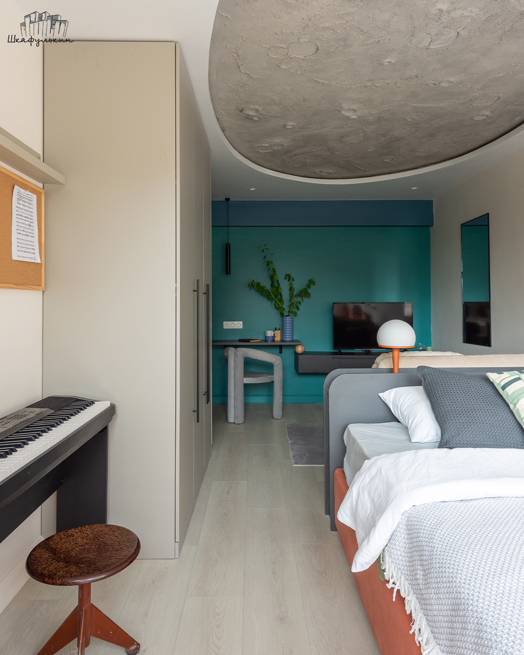 Шкафулькин и «Большие Перемены»: наша мебель на ТВ