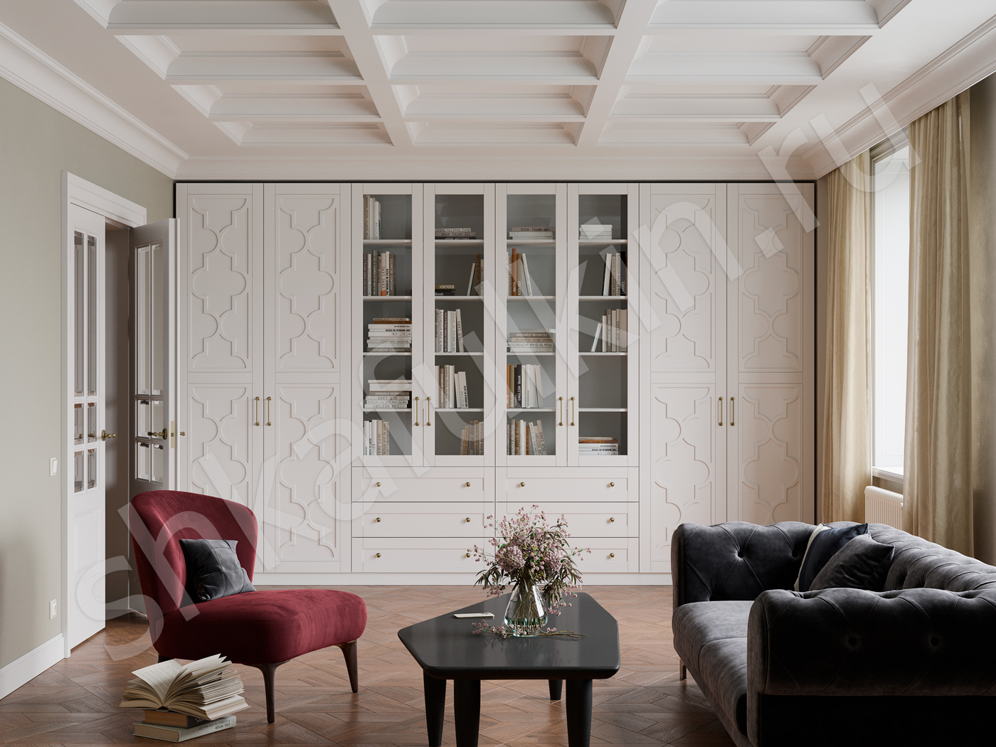 Шкаф-купе или распашной? Выбираем идеальный вариант