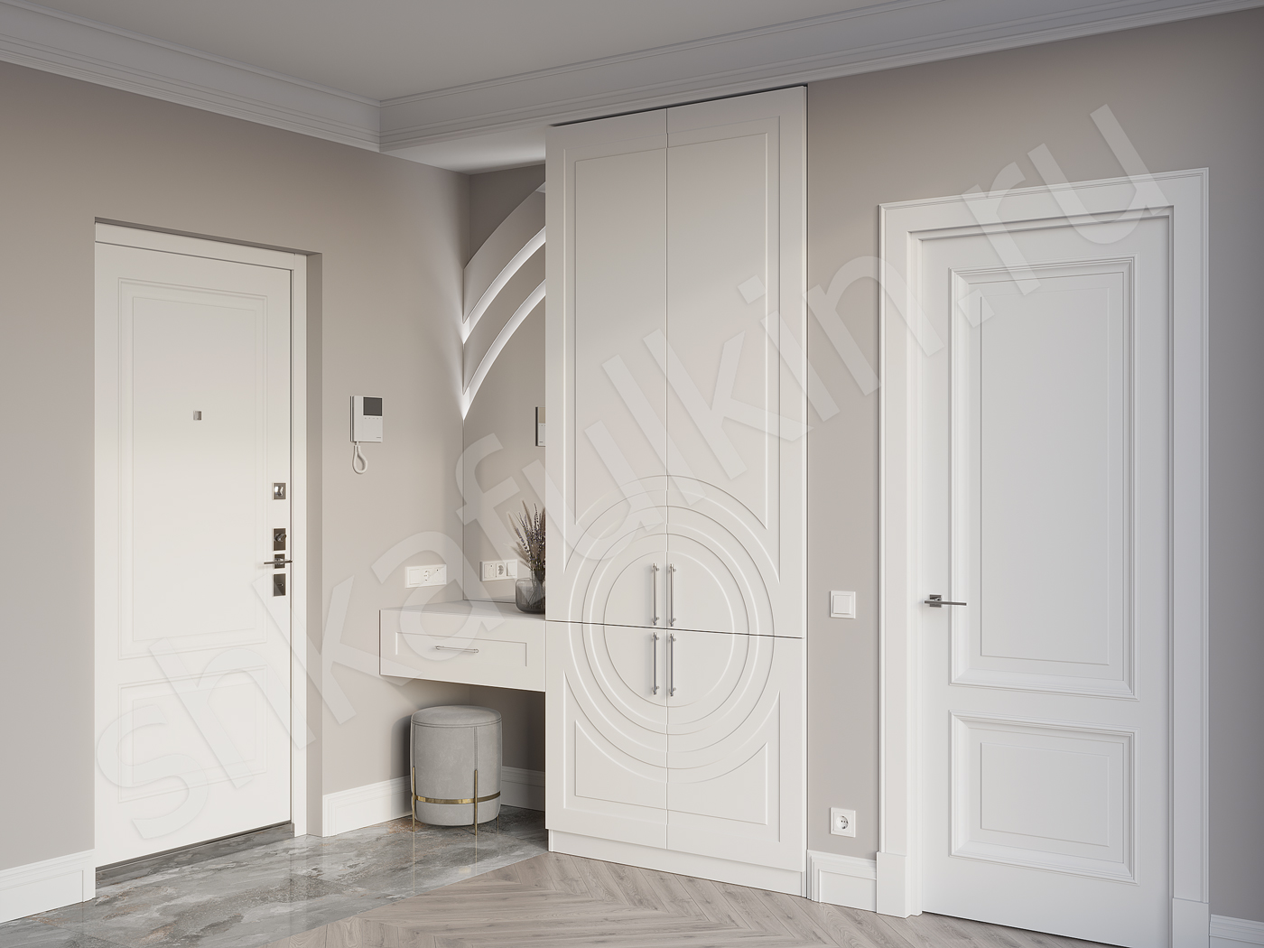 Ошибки в интерьере, из-за которых квартира становится меньше