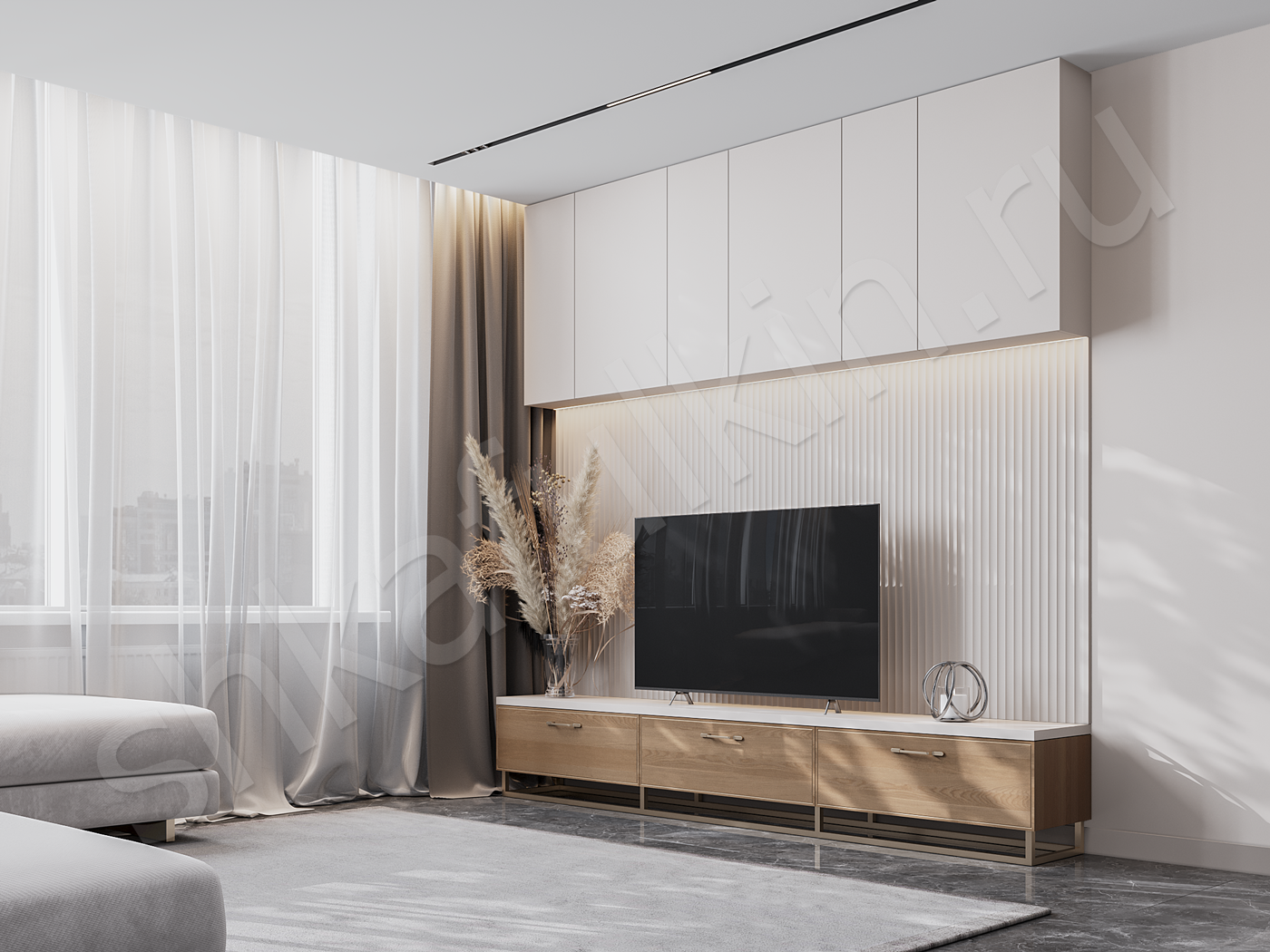 Особенности современного интерьера