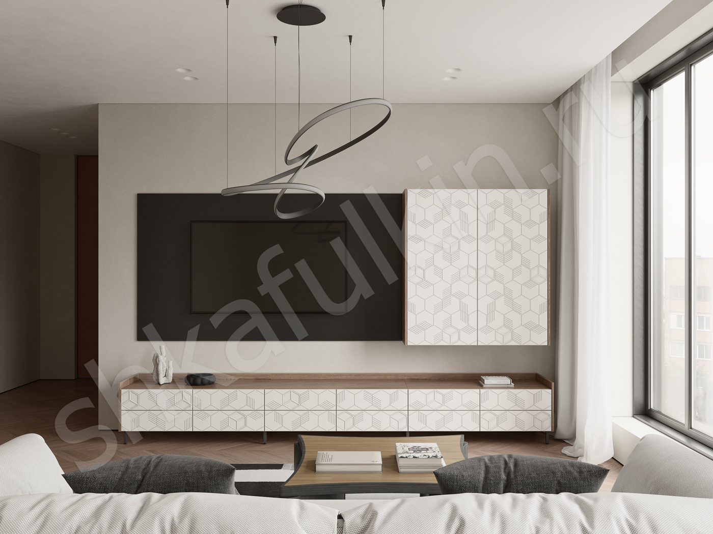 Коллекция «Токио» – «медовая» симфония идеальной меблировки