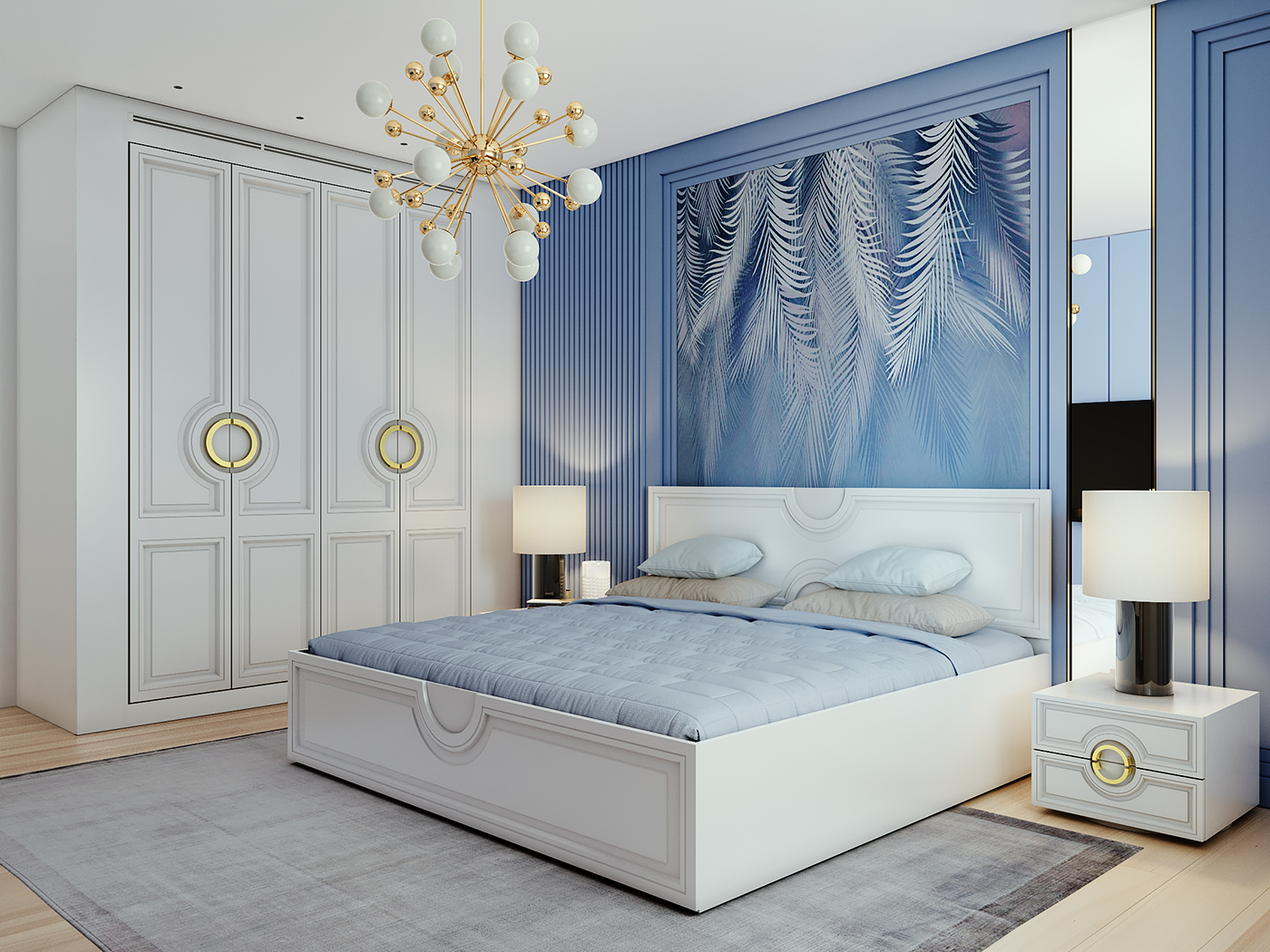 Лучшие распашные шкафы 2023