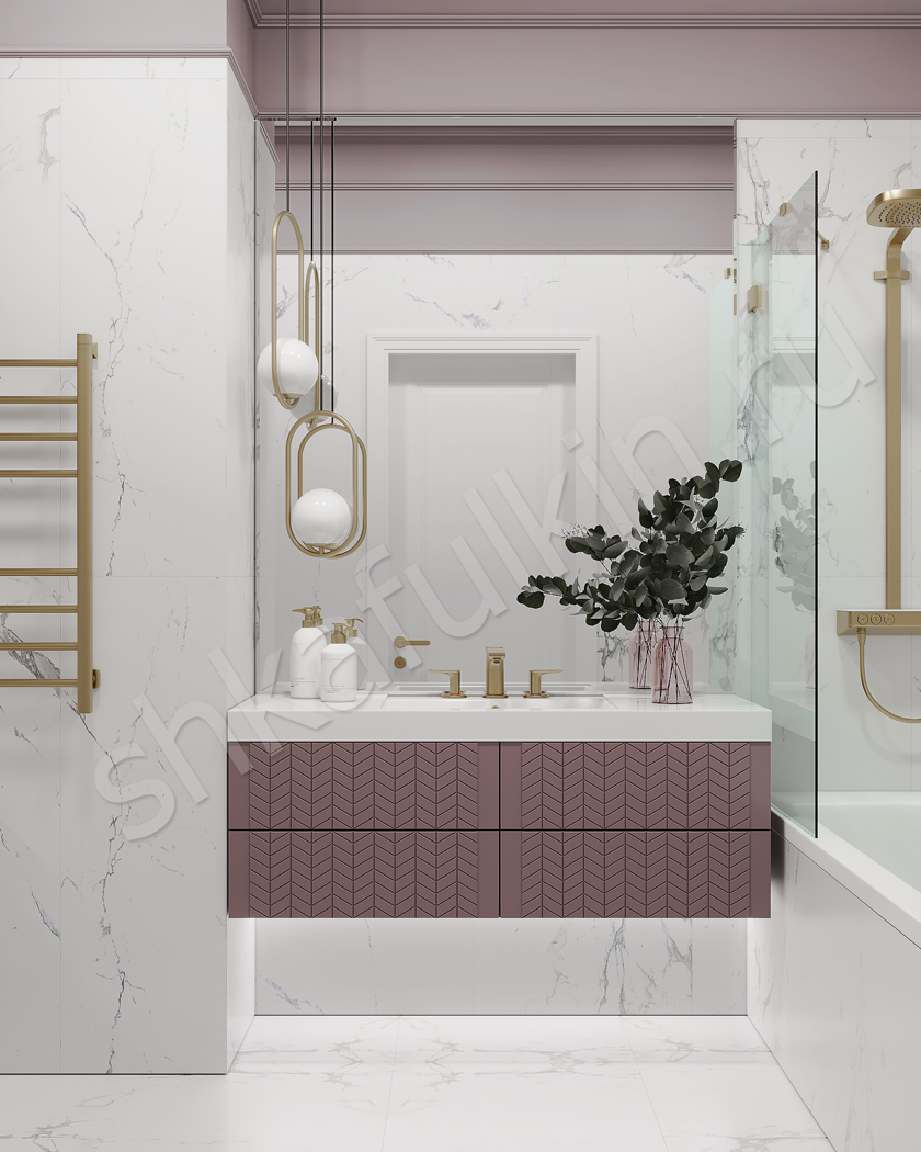 Цветовые решения для санузла – как выбрать оптимальный вариант?