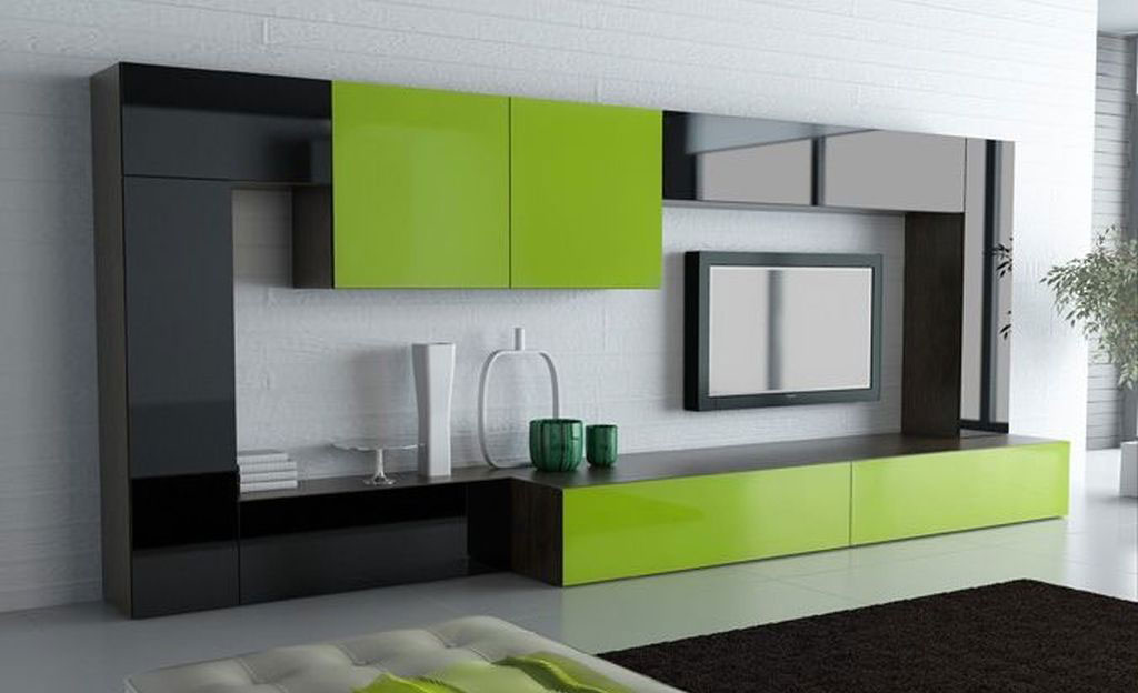 От советских шкафов к современным модульным стенкам
