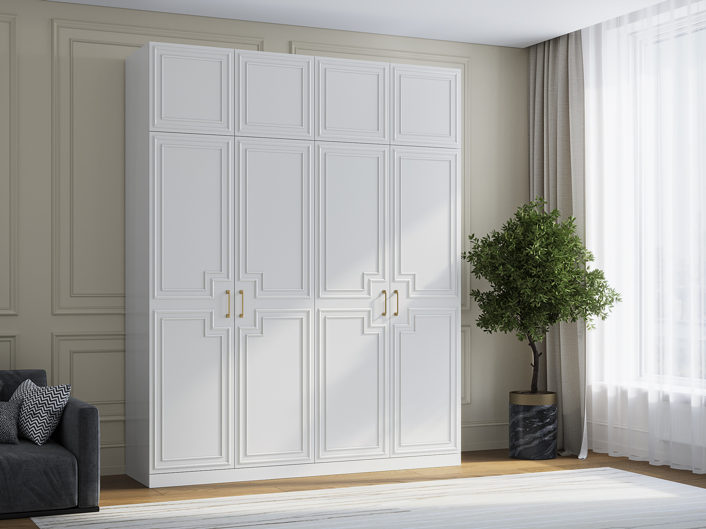 Готовая мебель