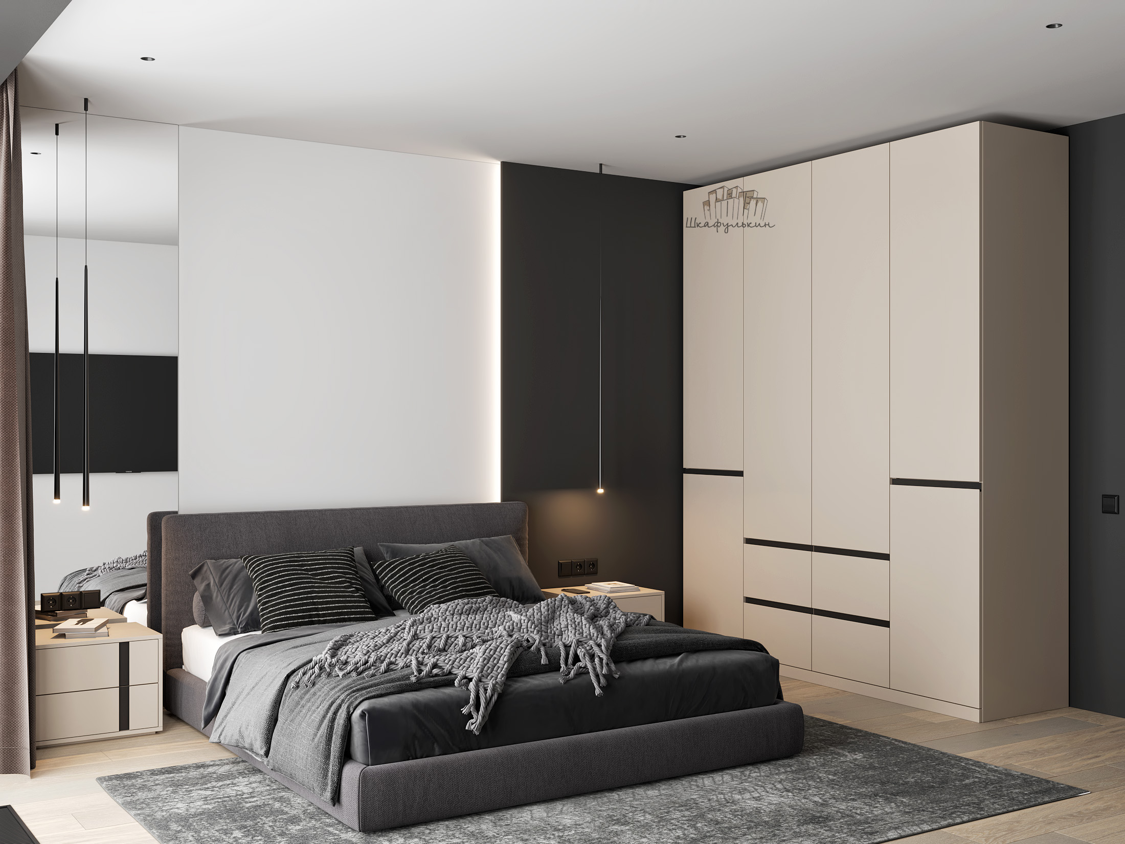 Дизайн спальни – секреты создания уютной и расслабляющей атмосферы