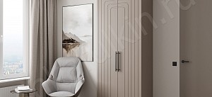 Шкаф 2 двери Франциско