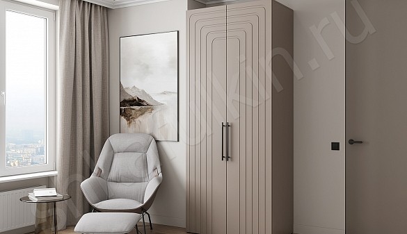 Шкаф 2 двери Франциско