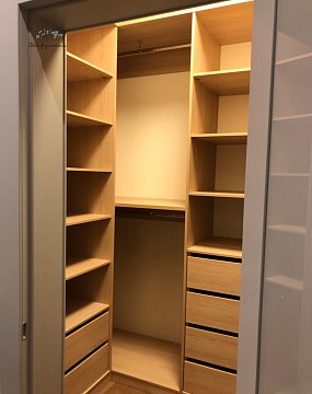 Изображение Заказ №8402 Светлые  3х створчатые  