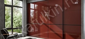 Встроенный шкаф-купе Нова