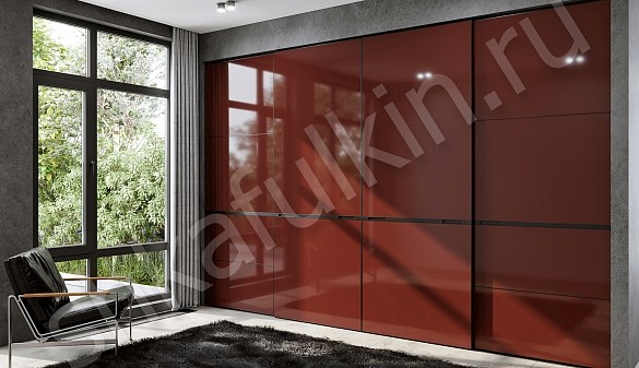 Встроенный шкаф-купе Нова