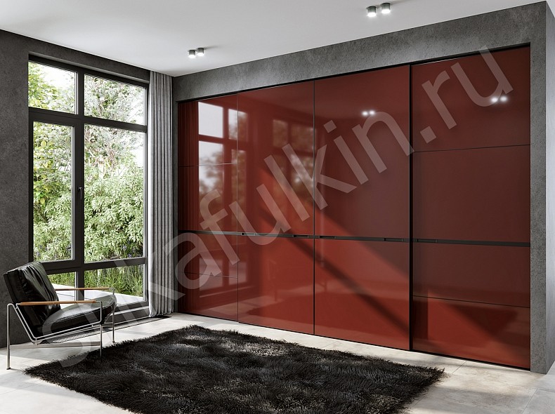 Встроенный шкаф-купе Нова