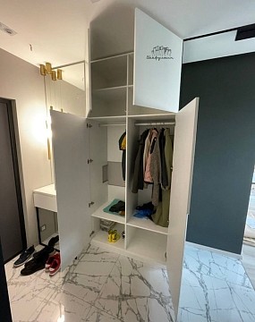 Изображение Заказ №12122 Розовый Современный   