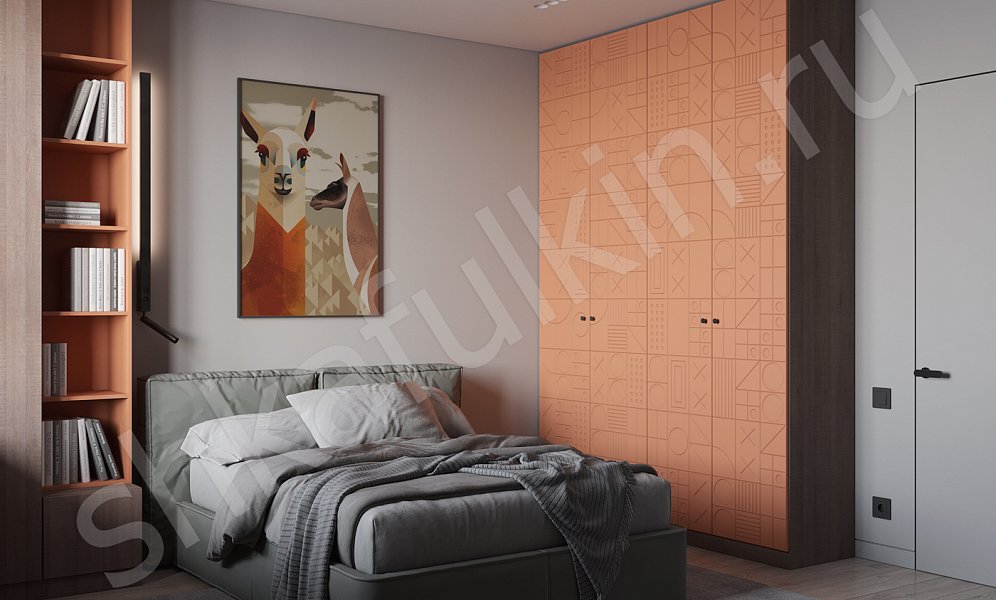 Шкаф Фабрицио