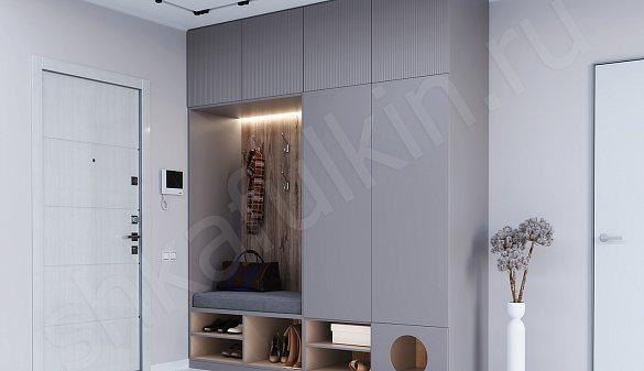 Прихожая Марсиус