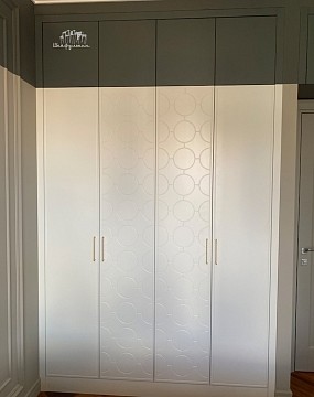 Изображение Заказ №13134 Белый   Спальня 