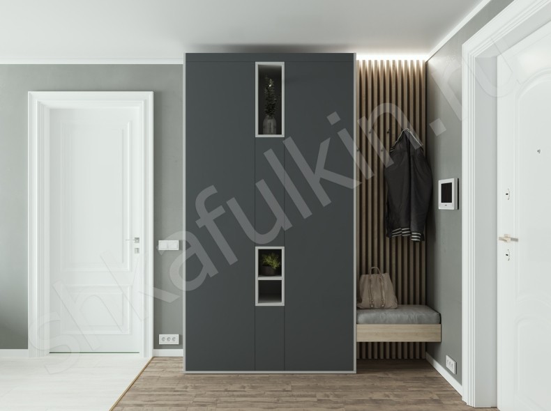 Изображение Прихожая Клайд