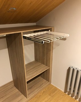 Изображение Заказ №8402 Светлые  3х створчатые  