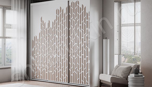 Шкаф-купе Тесоро