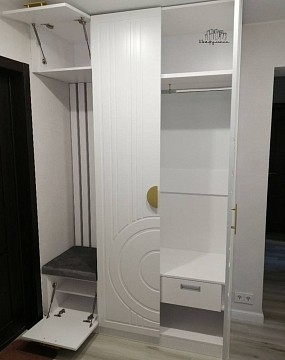 Изображение Заказ №12734 Белый Неоклассика   