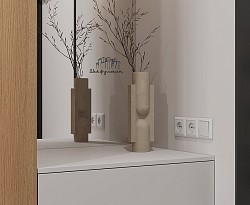 Кеплер ЖК Ола-Апарт 31 м² Прихожая