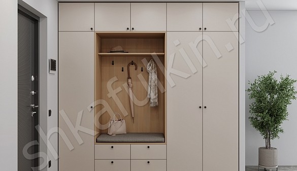 Прихожая Зорро