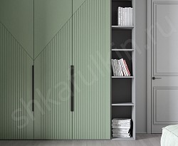 Фигаро Шкаф угловой