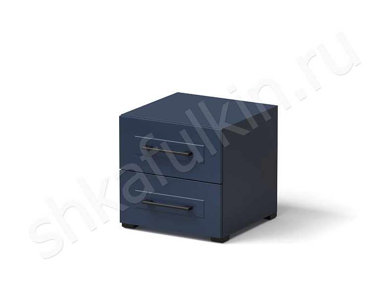 Тумба Кассиопея Белый Серый Синий Светлые Темные Минимализм  Спальня Для декора