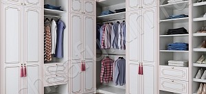 Гардеробная Сюзанна