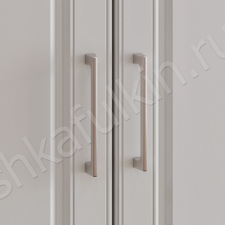 Прихожая Алиана Белый Светлые Классика 2х створчатые Прихожая Для вещей 5