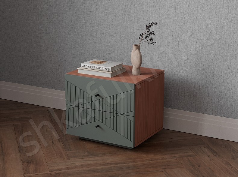 Тумба прикроватная Хадсон