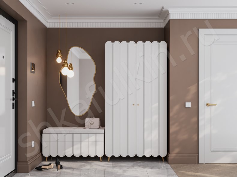 Изображение Прихожая Монмартр