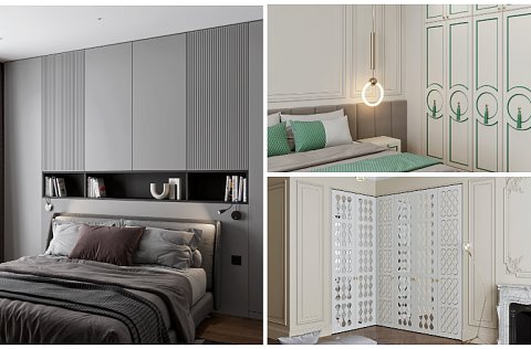 Лучшие распашные шкафы 2023