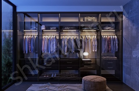 Интерьер с характером – брутальный шик