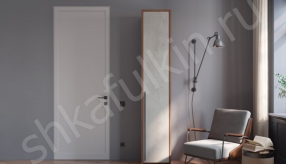 Шкаф 1 дверь Ларсен