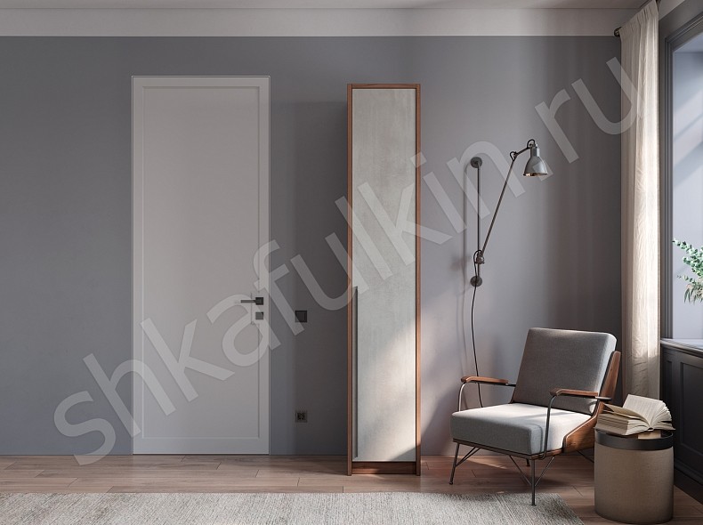 Шкаф 1 дверь Ларсен