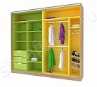 Шкаф 2 двери №52