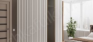 Встроенный шкаф Луиджи