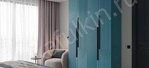 Шкаф и тумба Зингер