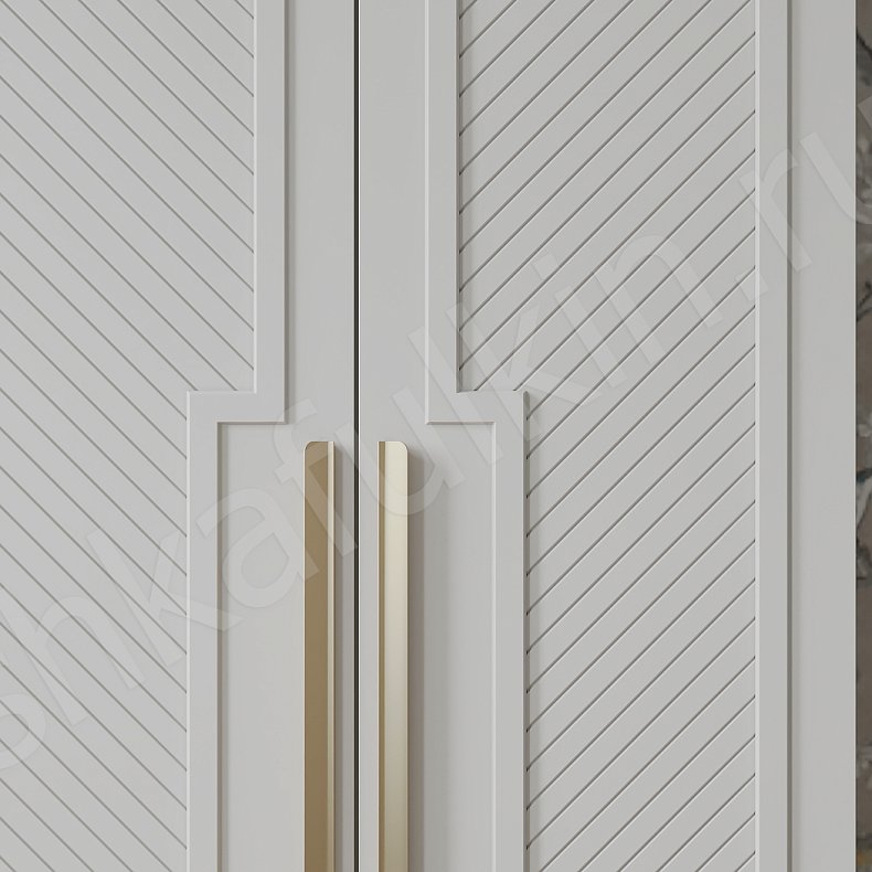 Шкаф Танзано  Модерн 4х створчатые Спальня Для вещей 5