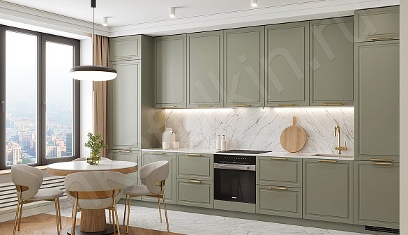 Кухня Брикелл