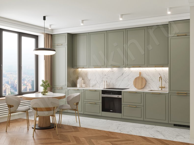 Изображение Кухня Брикелл