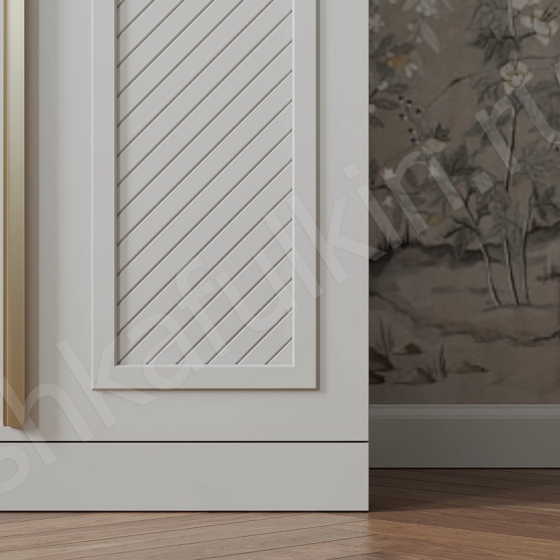 Шкаф Танзано  Модерн 4х створчатые Спальня Для вещей 7