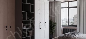 Шкаф Лантерри