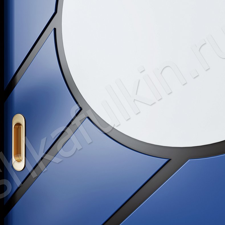 Изображение Шкаф-купе Энди Уорхол Цветной Современный 4х створчатые Гостиная Для вещей 4